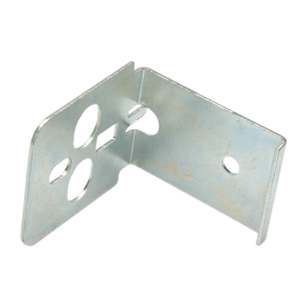 Custom metal stamping brackets from Reliable Metalcraft.