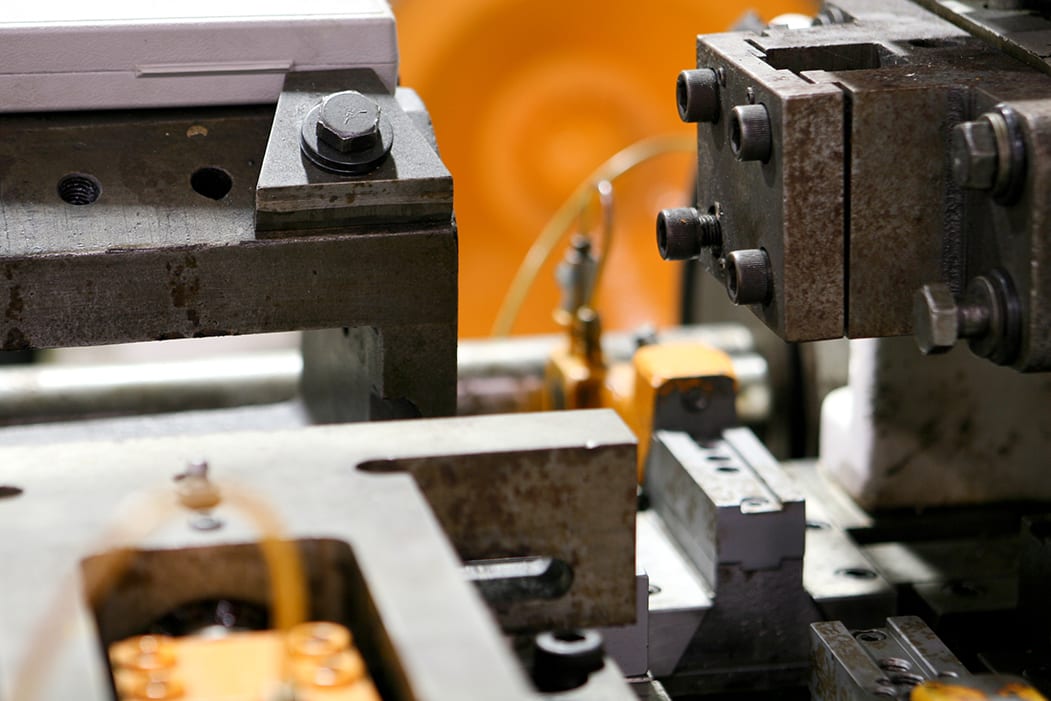 Reliable Metalcraft specializes in multi-slide/four-slide and punch press metal stampings.
