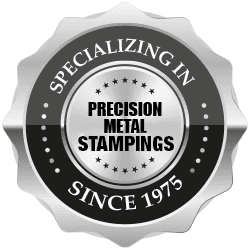 Precision metal stampings since 1975.